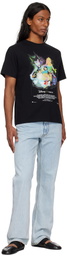 Coperni Black Disney Edition Collector Boxy T-shirt
