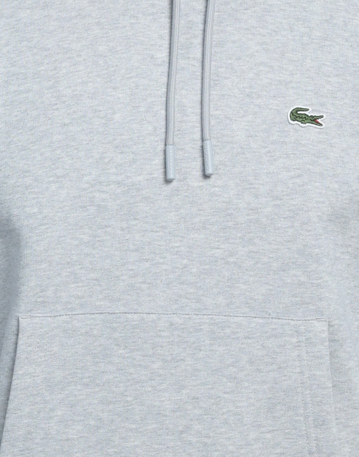Lacoste Mens Sweatshirt Light in Grey
