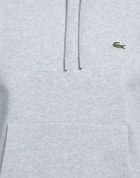 Lacoste Mens Sweatshirt Light in Grey