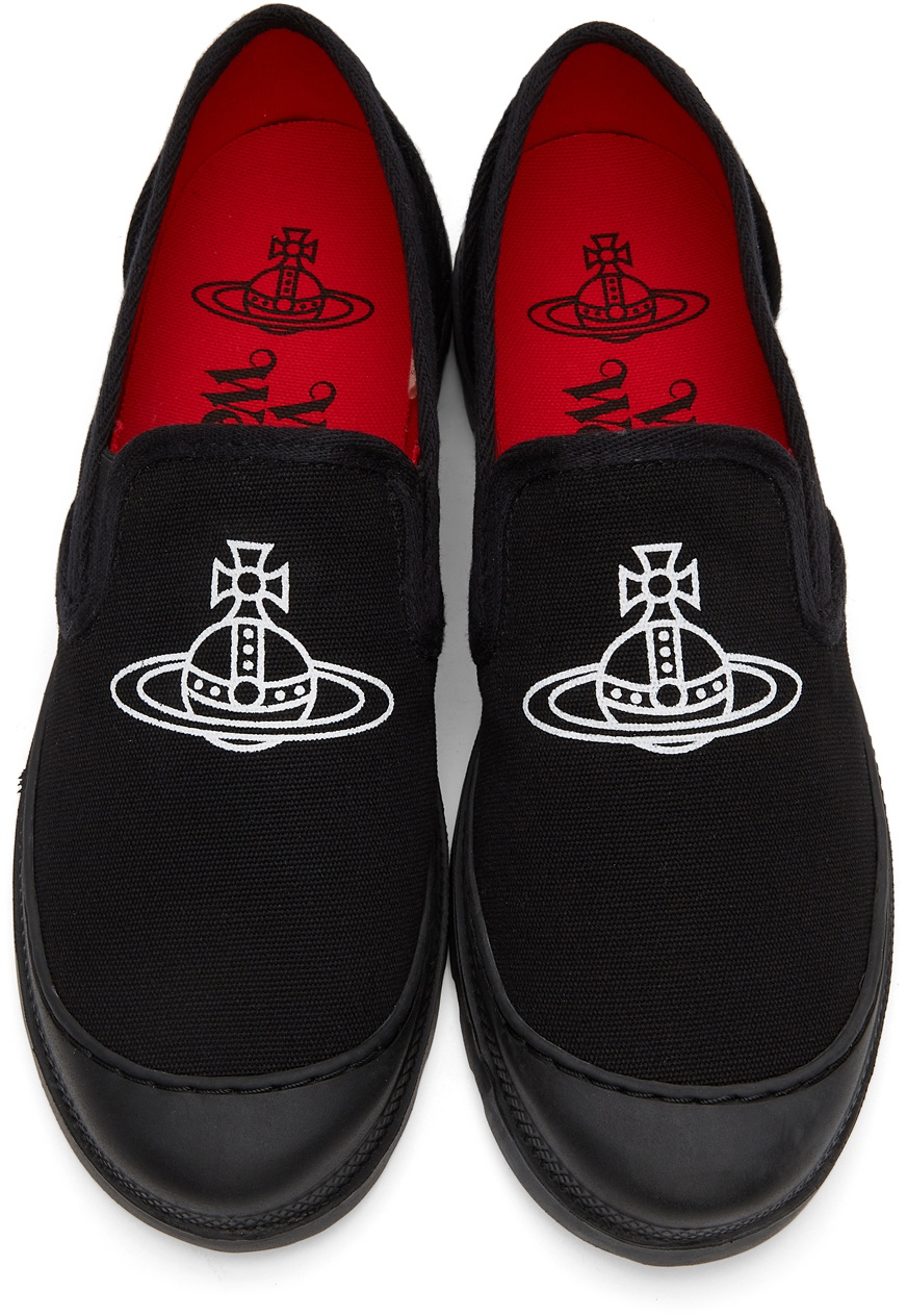 Vivienne westwood slip store on shoes