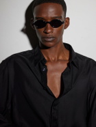 Jacques Marie Mage - Haider Ackermann Melchior Round Frame Sunglasses