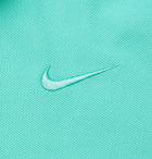 Nike Tennis - NikeCourt Advantage Dri-FIT Tennis Polo Shirt - Turquoise