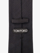 Tom Ford   Tie Black   Mens