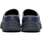 Merrell 1TRL Gray Moab 2 Leather Slide Flats