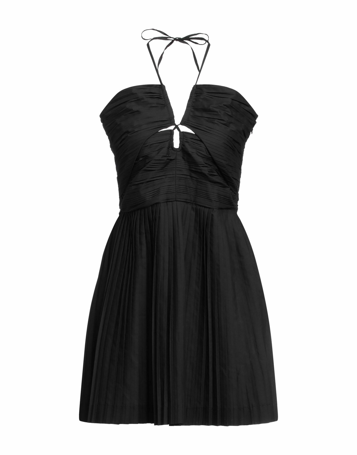 Jijil Womens Mini dress in Black
