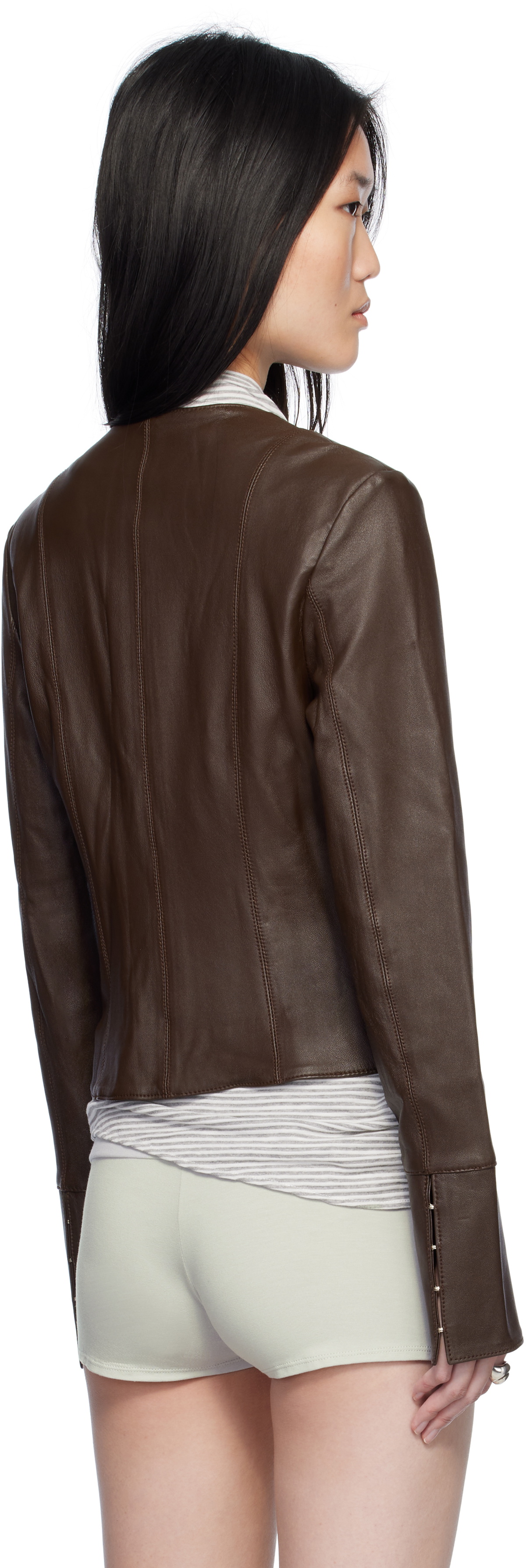 Simi Wrap Jacket main image 1