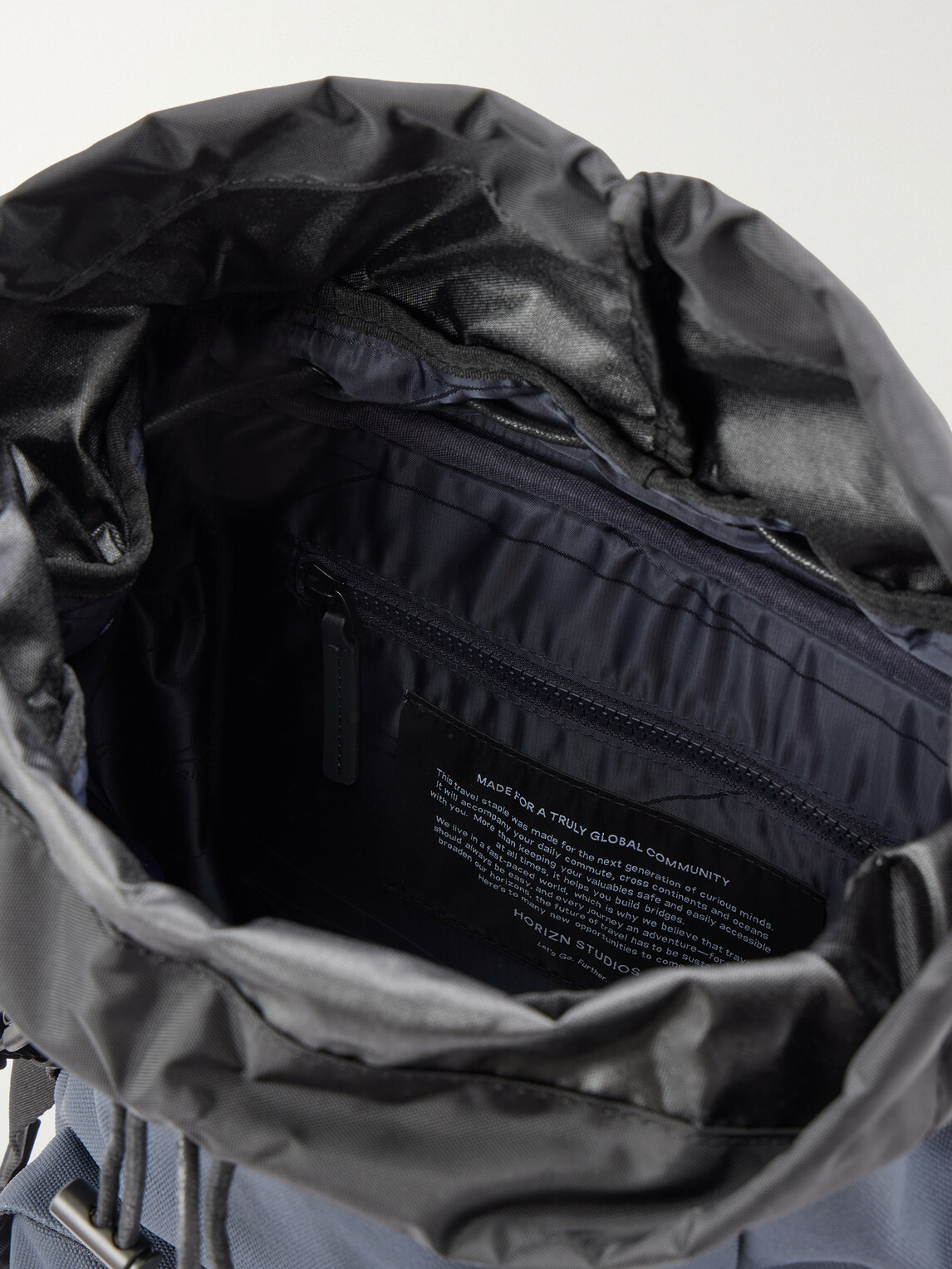Horizn Studios - SoFo Travel City Canvas Backpack