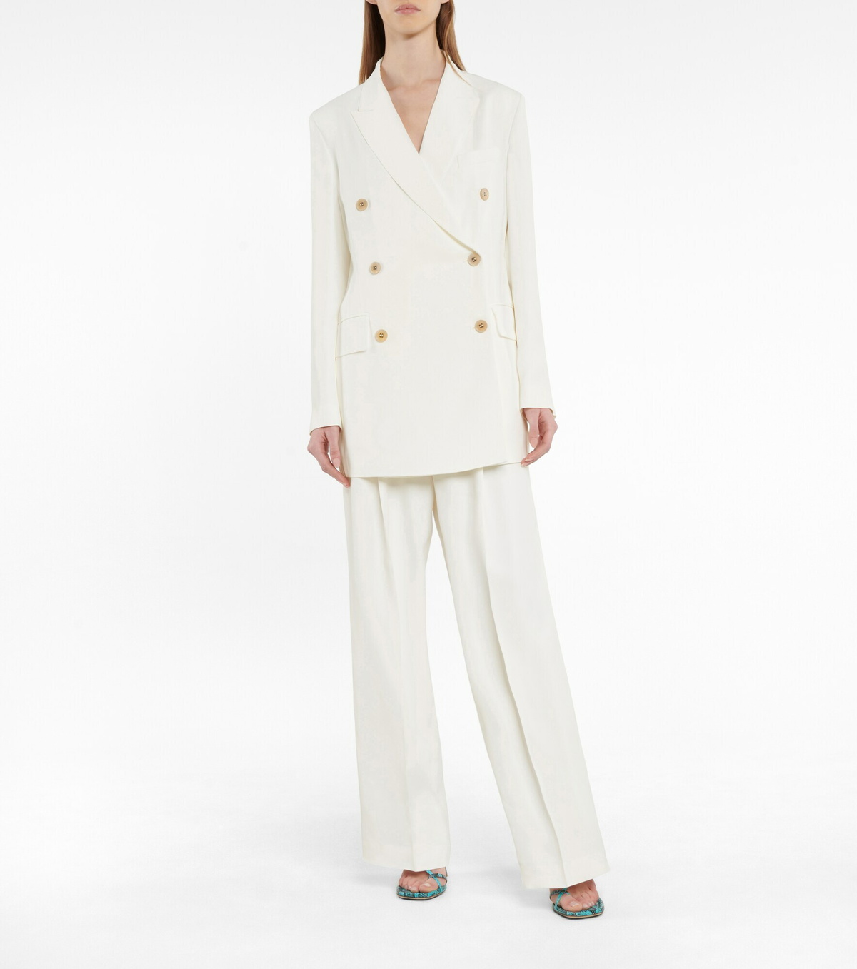 Golden Goose - Clizia belted blazer