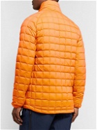 BURTON - [ak] BK Lite Quilted Nylon-Ripstop Down Insulator Jacket - Orange
