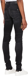 AMIRI Black Flannel Core Jeans