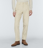 Gabriela Hearst - Austin tapered corduroy pants