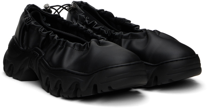 Rombaut Black Boccaccio II Aura Loafers