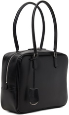 Dunst Black Classic 28 Leather Bag