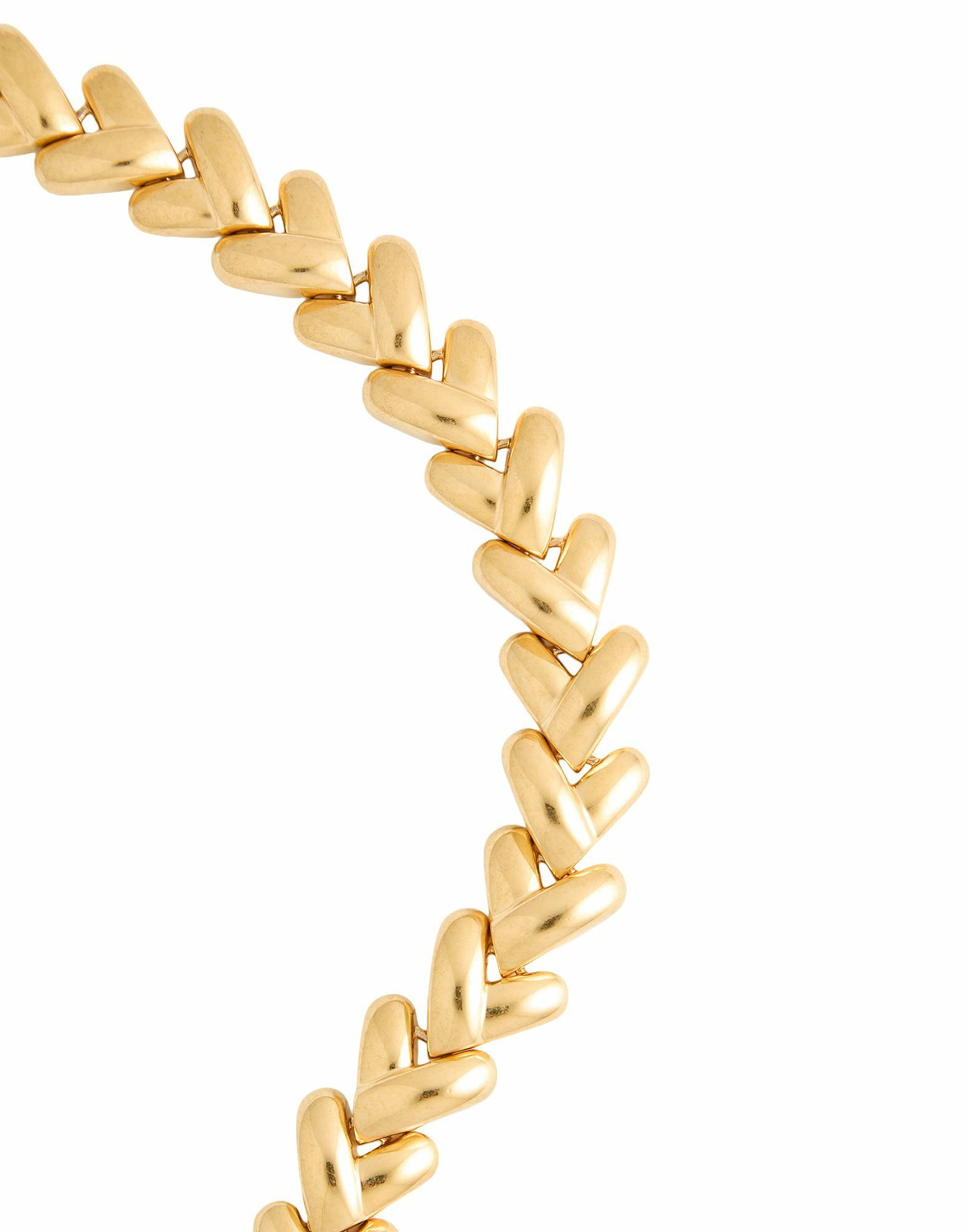 Tom Ford Womens Necklace in Gold