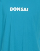Bonsai Mens T-shirt Azure