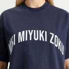 MKI Women's Arch T-Shirt Presented by END. in Navy