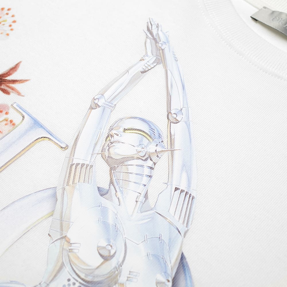 Dior Homme Sorayama Pinup Tee Dior Homme