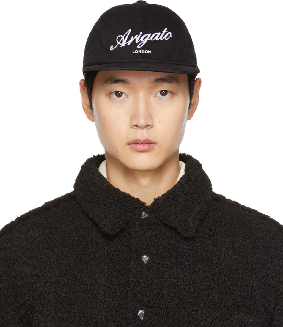 Axel Arigato Black London Cap Axel Arigato