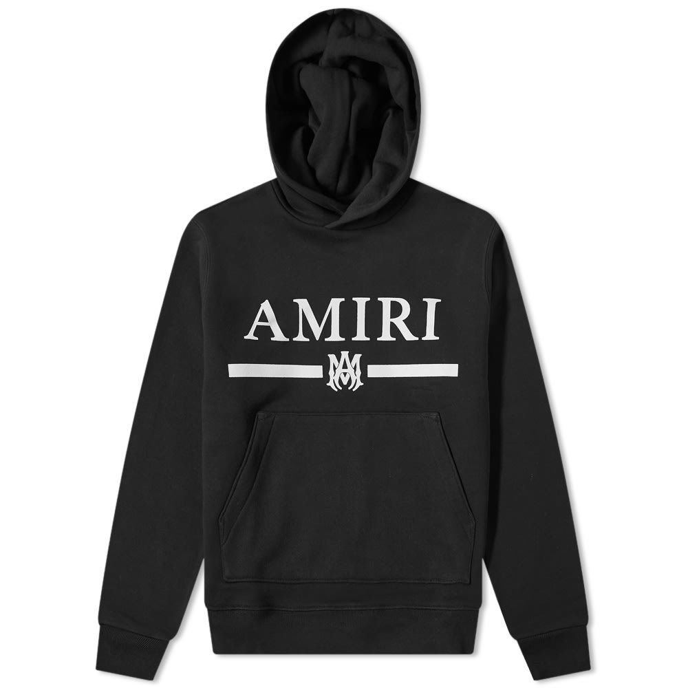 トップス AMIRI ma bar logo embroidery hoodie AMIRI Ma Bar Logo Hoody Amiri