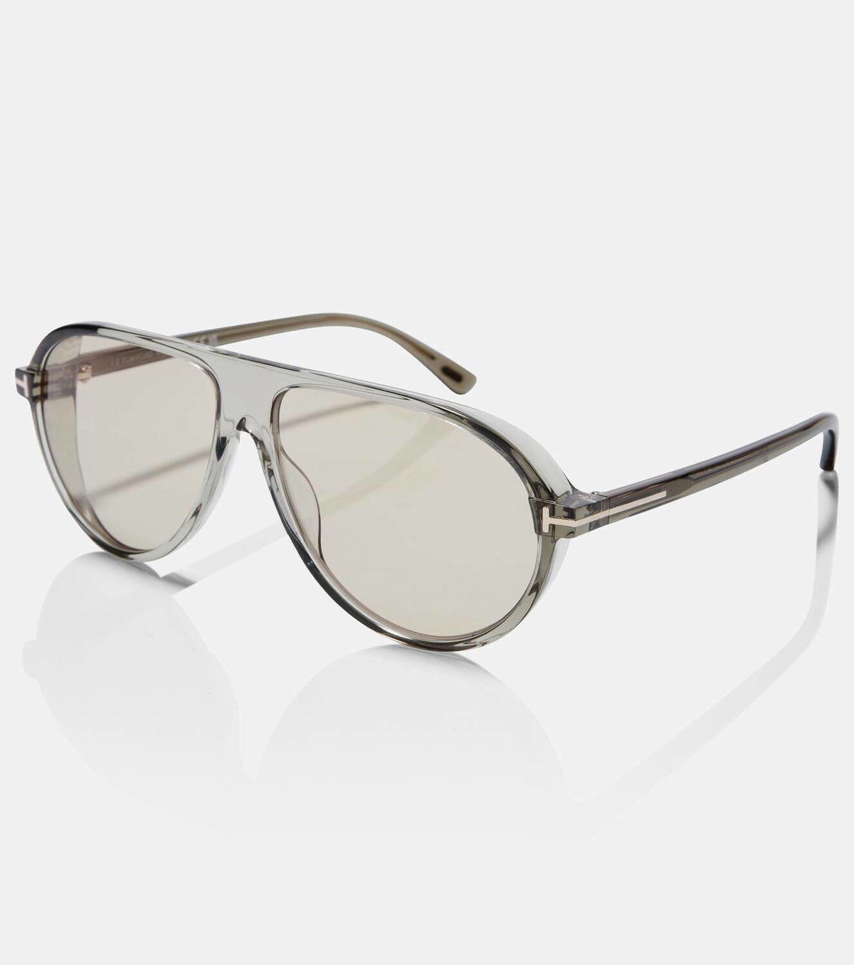 Tom Ford Marcus T Icon aviator sunglasses