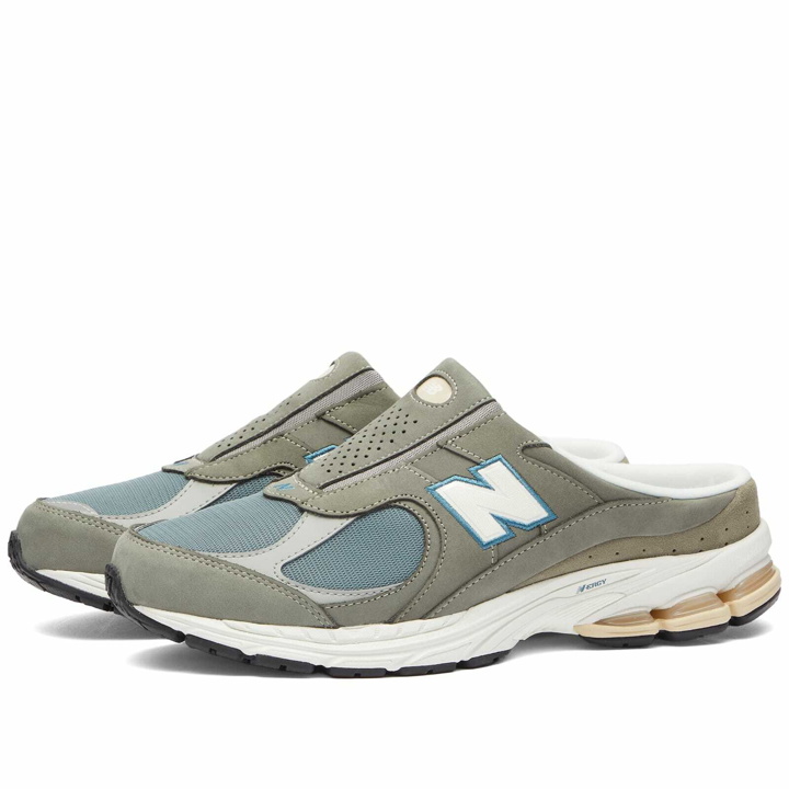 Photo: New Balance Men's M2002RMK Sneakers in Marblehead