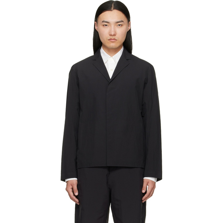 Photo: Veilance Black Spere SL Blazer