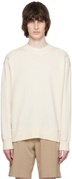 NN07 Off-White Briggs 3503 Sweatshirt
