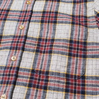 Portuguese Flannel Bavaric Check Overshirt