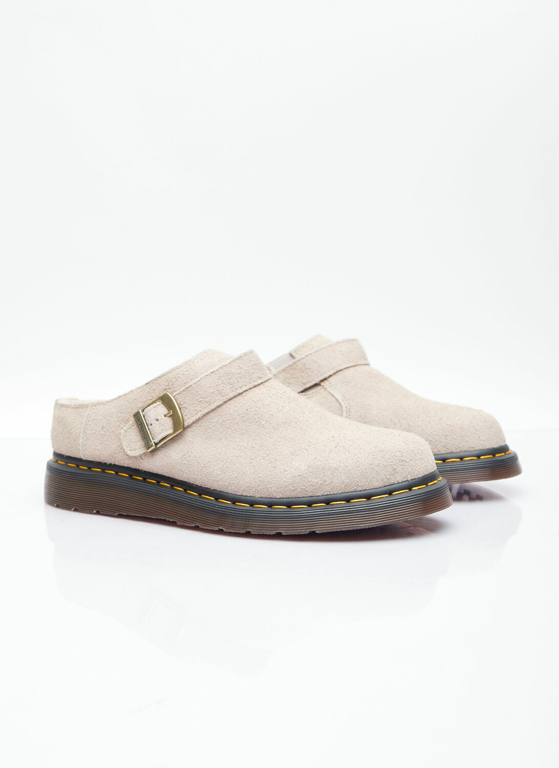 Dr. Martens Isham Suede Mules