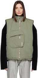 Saintwoods Khaki SW Insulated Vest