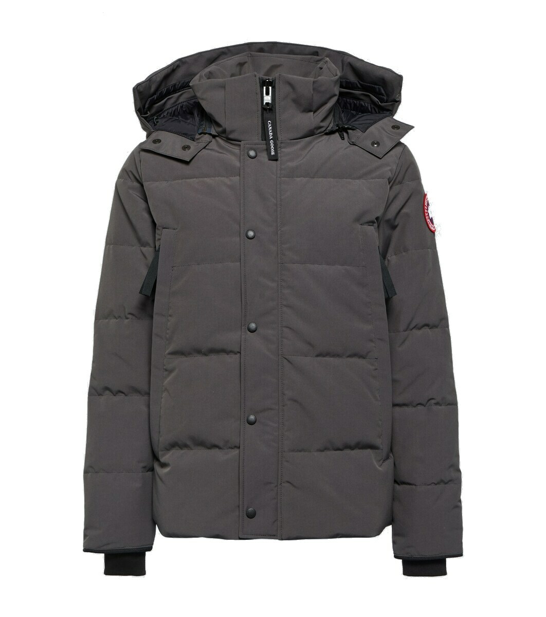 Canada Goose Wyndham down parka Canada Goose
