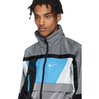 Nike Grey NRG ISPA Jacket