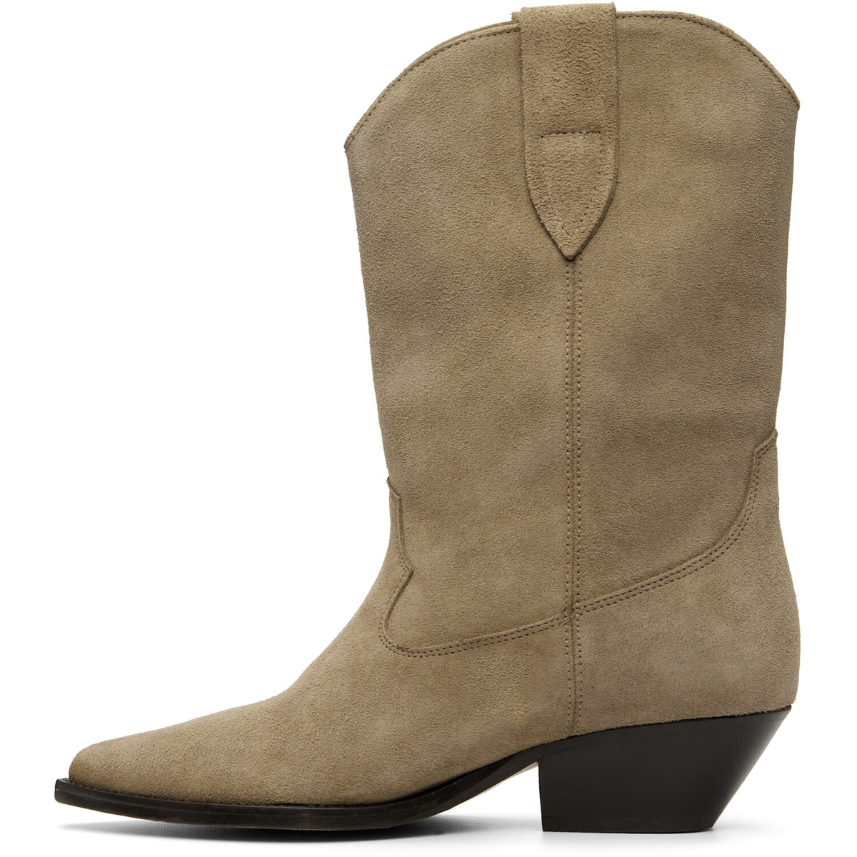 Isabel Marant Taupe Duerto Boots