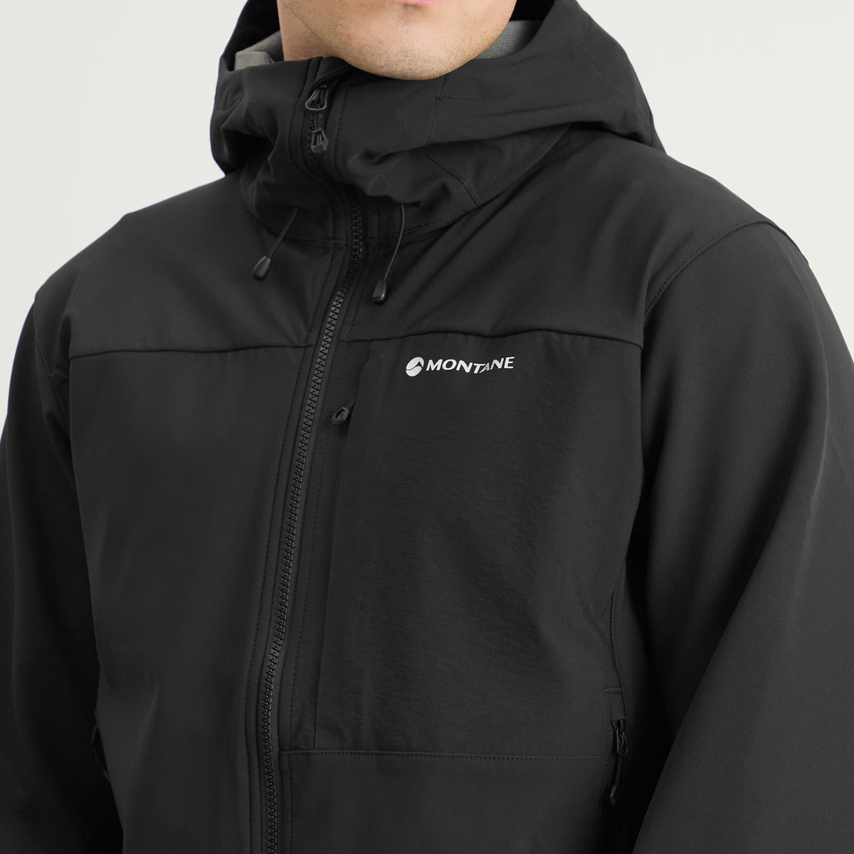 Montane Men's Tenacity XT Hoodie in Black