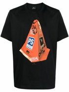 PS PAUL SMITH - T-shirt With Print