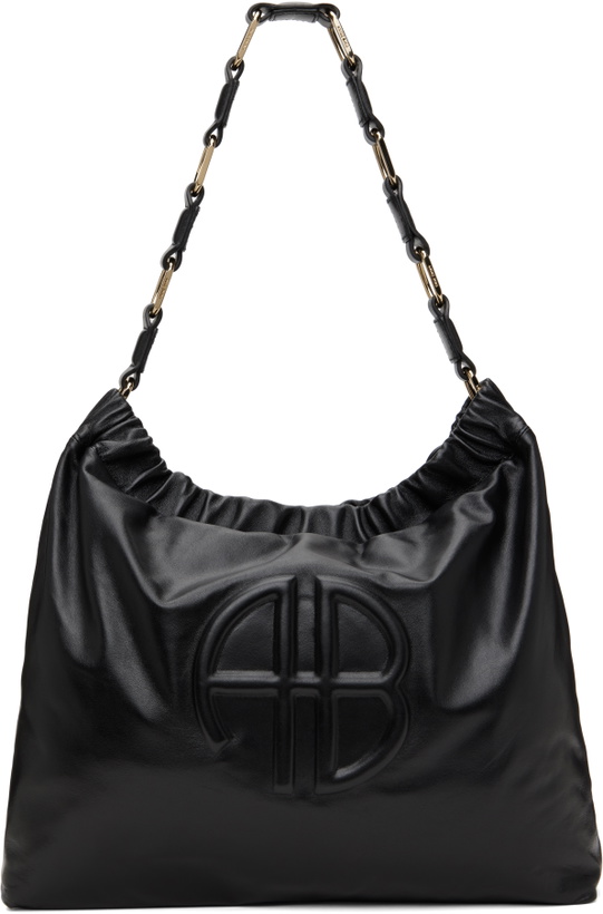 Photo: ANINE BING Black Kate Shoulder Bag