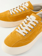 Omni - Dellow Suede Sneakers - Yellow