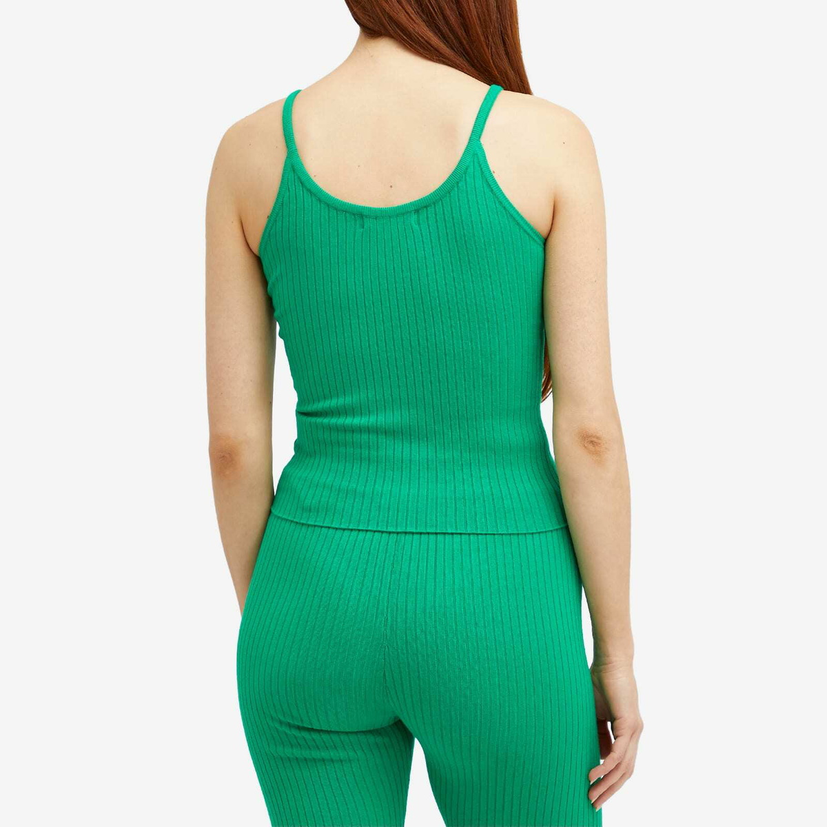 SPORTY & RICH WOMEN'S SRHWC RIBBED TANK main image 1