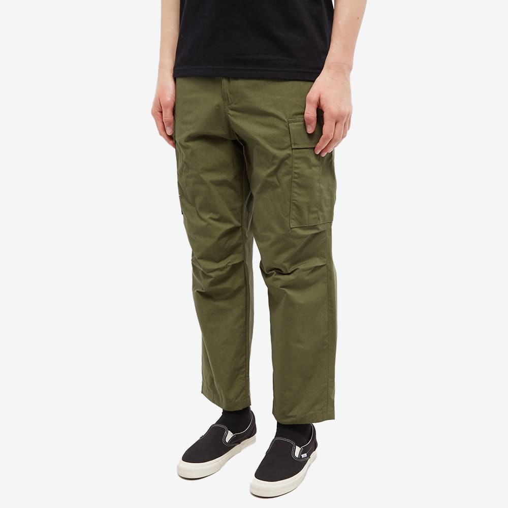 WTAPS Men's Jungle Stock Trouser in Olive Drab