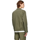 Norse Projects Green Svend GMD Jacket