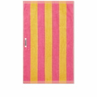 Hommey Hand Towel in Candy Stripes