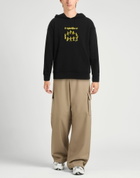 Sandro Mens Sweatshirt in Black