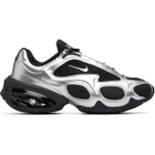 Nike Black & Silver Air Max Muse Sneakers