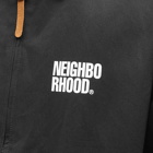 Neighborhood Men's Zip Work Jacket in Black