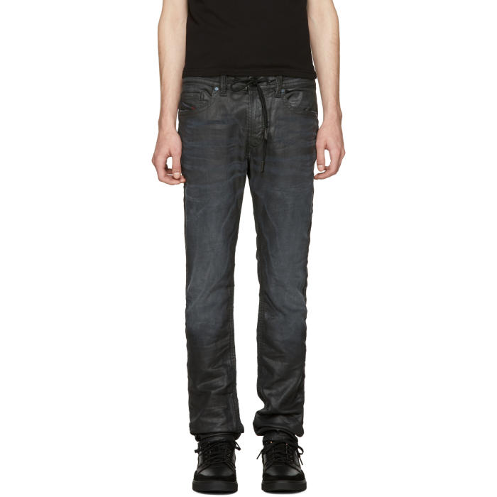 Photo: Diesel Blue Thavar SP-Ne Jogg Jeans