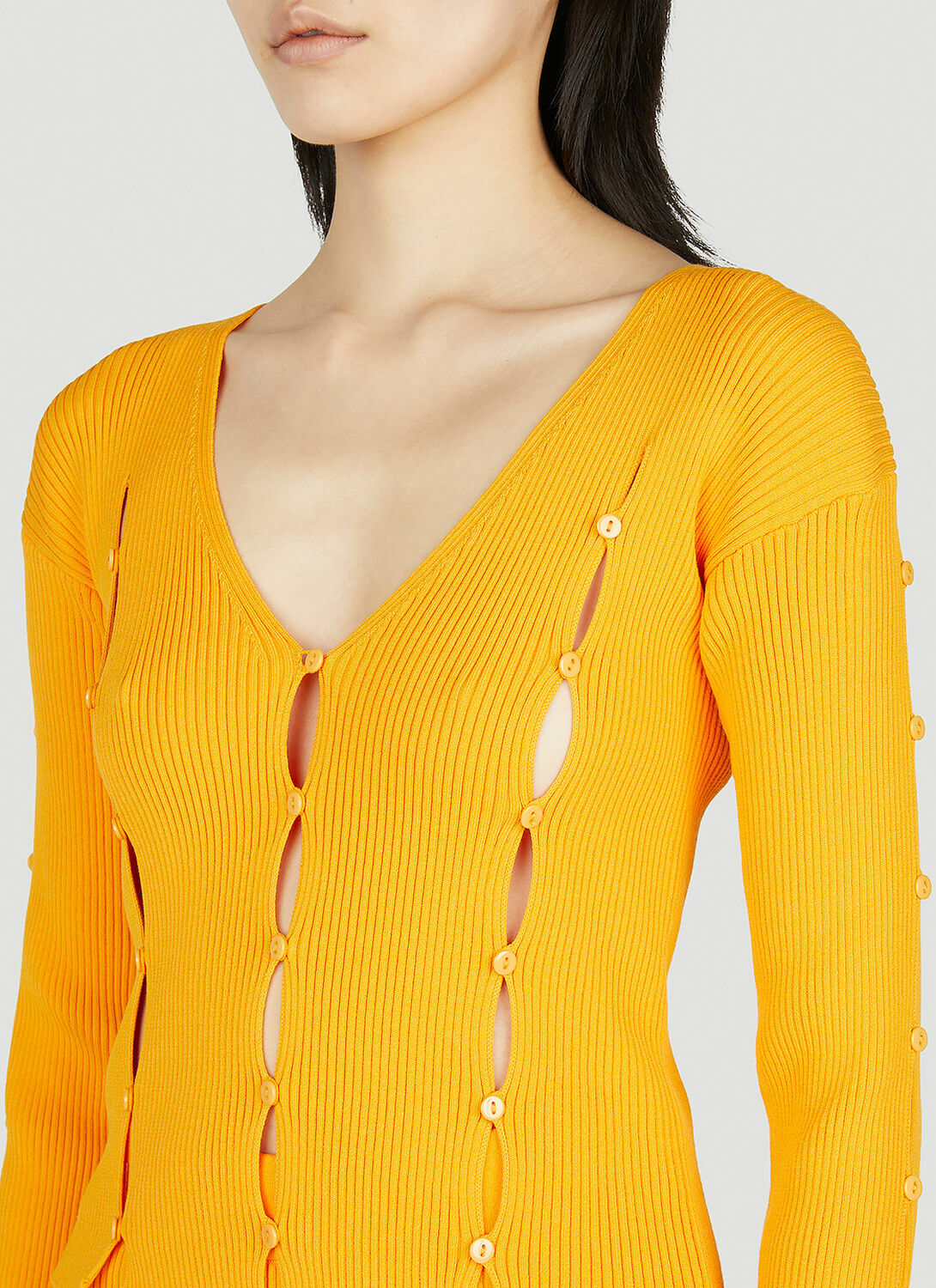 Ester Manas Cut Out Top