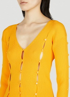 Ester Manas Cut Out Top