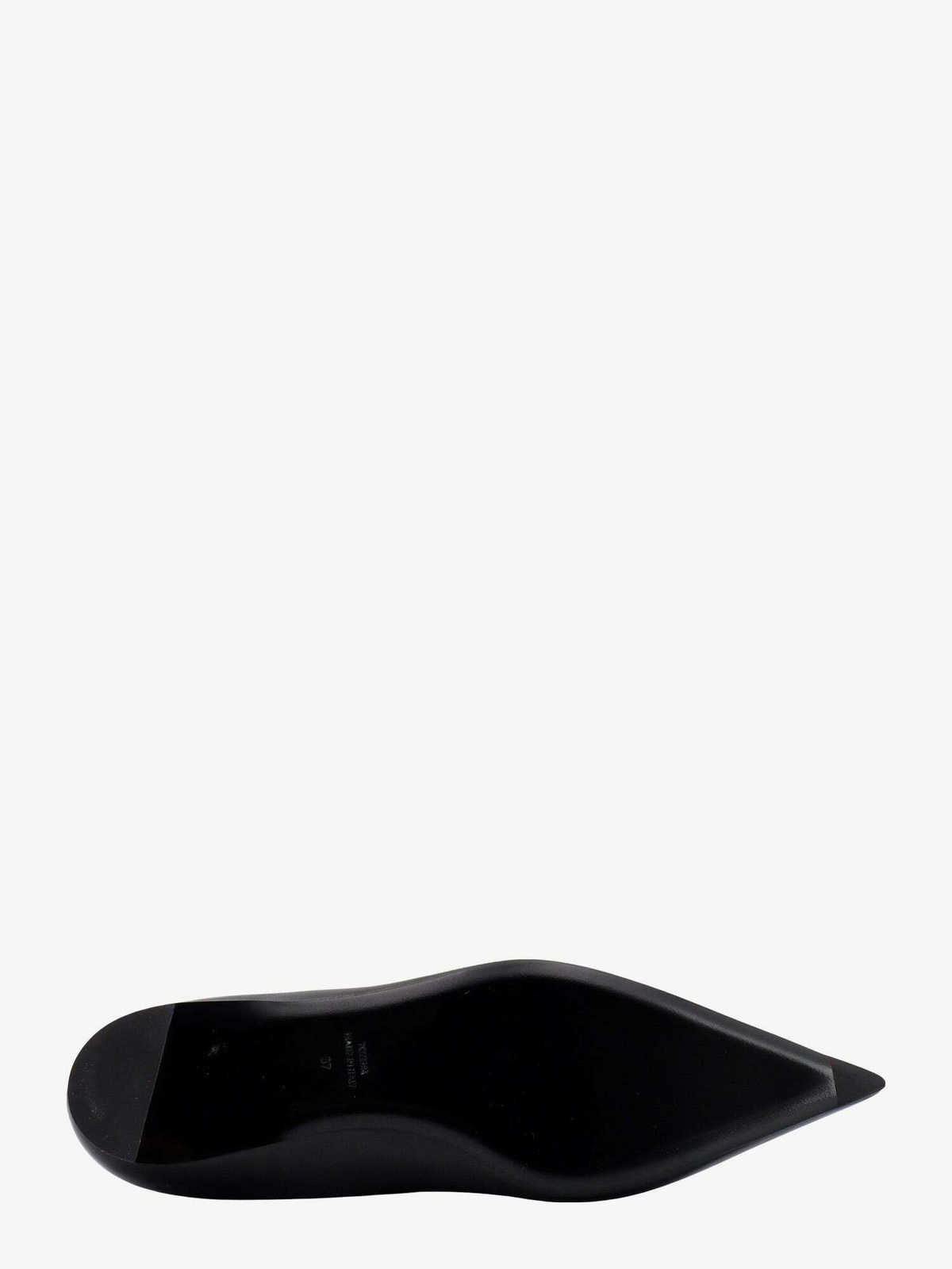 Toteme   Ballerina Black   Womens