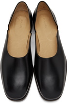 Lemaire Black Ballerina Flats