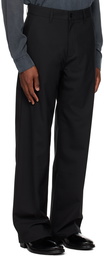 HOPE Black Wind Trousers